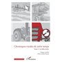 Chroniques rurales de notre temps