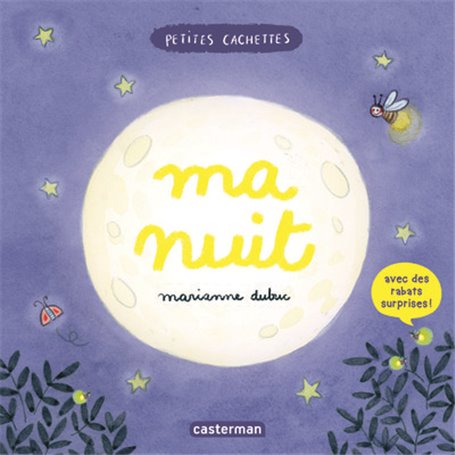 Petites cachettes - Ma nuit