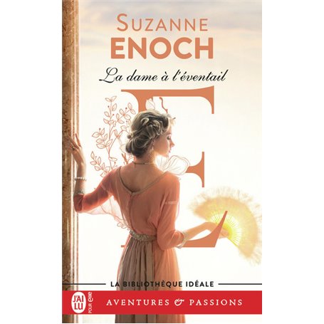 La dame à l'éventail