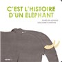 C'est l'histoire d'un éléphant
