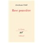 Rose poussière