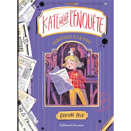 Kate mène l'enquête