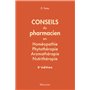 Conseils du pharmacien en homéopathie