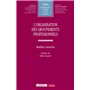 L'organisation des groupements professionnels