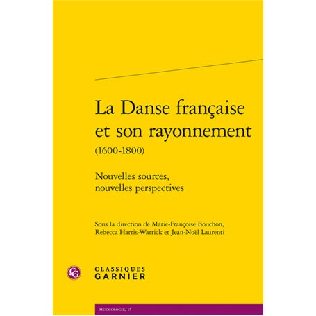 La Danse française et son rayonnement