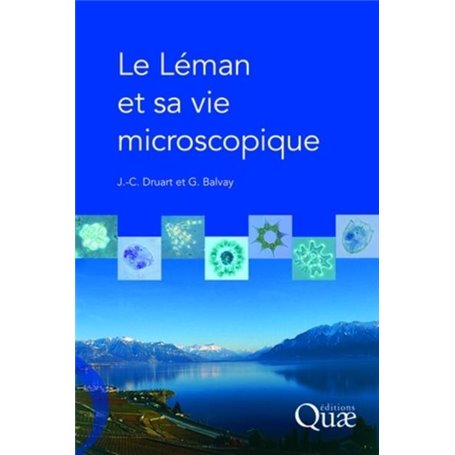 Le Léman et sa vie microscopique