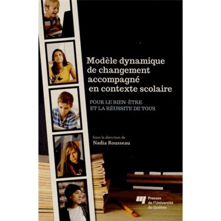 MODELE DYNAMIQUE DE CHANGEMENT ACCOMPAGNE EN CONTEXTE SCOL.