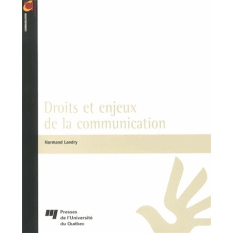 DROITS ET ENJEUX DE LA COMMUNICATION