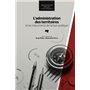 ADMINISTRATION DES TERRITOIRES ET LES INSTRUMENTS DE L'ACT