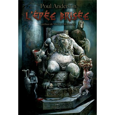 L'épée brisée
