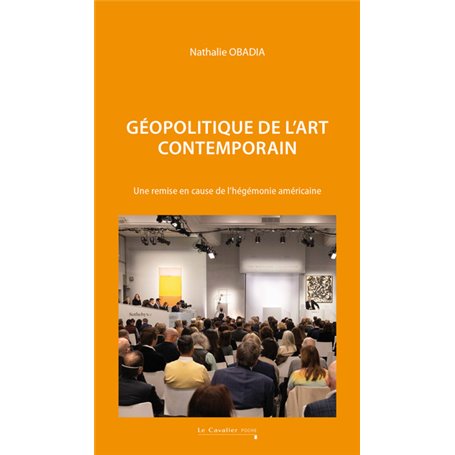 Géopolitique de l'art contemporain