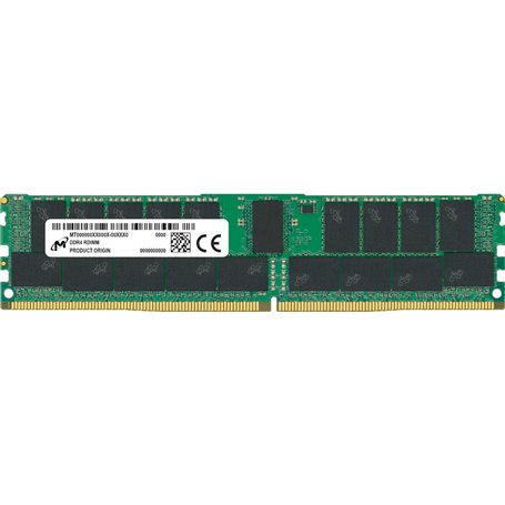 Mémoire RAM Crucial MTA18ASF4G72PDZ-3G2R 32 GB DDR4 CL22