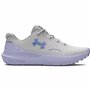 Chaussures de sport pour femme Under Armour Charged Surge Violet