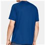 T-shirt à manches courtes homme Under Armour Tech 2.0 Bleu