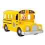 Le Bus Cocomelon Bandai WT80113 Jaune 2 Unités (Anglais)