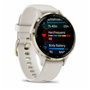 Montre intelligente GARMIN Venu 3S Crème 1,2"