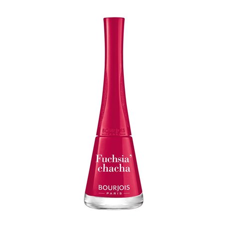 Vernis à ongles Bourjois 1 Seconde Nº 11 Fuchsia'chacha 9 ml
