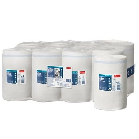 Papier séchage de main Tork Blanc 120 m