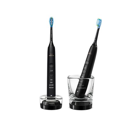 Philips DiamondClean 9000 HX9914/54 Brosse à dents électrique avec application