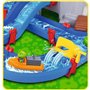 Smoby - Circuit de jeu d'eau AquaPlay - Mountain Lake - 2 bâteaux + 3 figurines animaux - Fabriqué en Allemagne - Dés 3a
