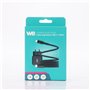 Bundle chargeur 1 port USB-C 20W + c ble USB-C/USB-C noir
