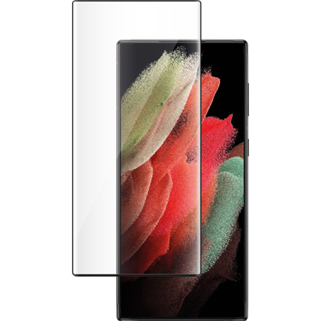 Protège écran 3D en Verre trempé pour Samsung G S22 Ultra 5G Bigben