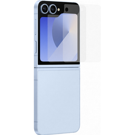Film de protection anti-reflet Transparent pour Samsung Galaxy Z Flip 6 Samsung