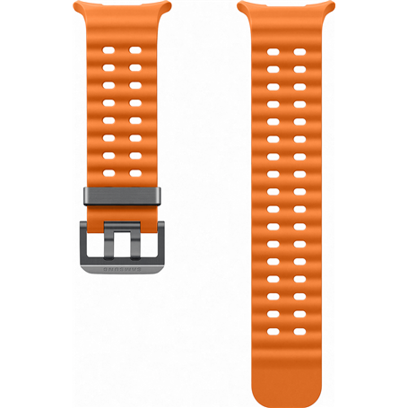 Bracelet Extreme Sport pour Galaxy Watch Ultra 20mm Orange Samsung