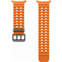 Bracelet Extreme Sport pour Galaxy Watch Ultra 20mm Orange Samsung