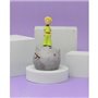 FIGURINE LE PETIT PRINCE PLANETE 12 CM
