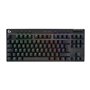 Clavier gamer - sans fil - LOGITECH G - G Pro X TKL Lightspeed  - USB - AZERTY - Noir