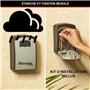 Master Lock Grand coffre a clés mural 5403EURD