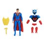 PACK FIGURINE 30 CM SUPERMAN + ACCESSOIRES DC Adventures