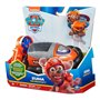 VEHICULE + FIGURINE ZUMA La Pat' Patrouille