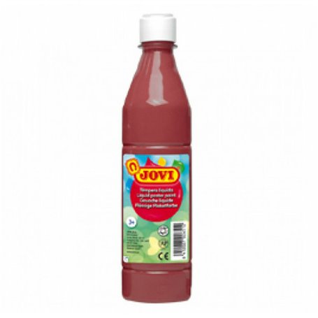 Peinture Jovi 50612 Marron 500 ml (1 Unité)