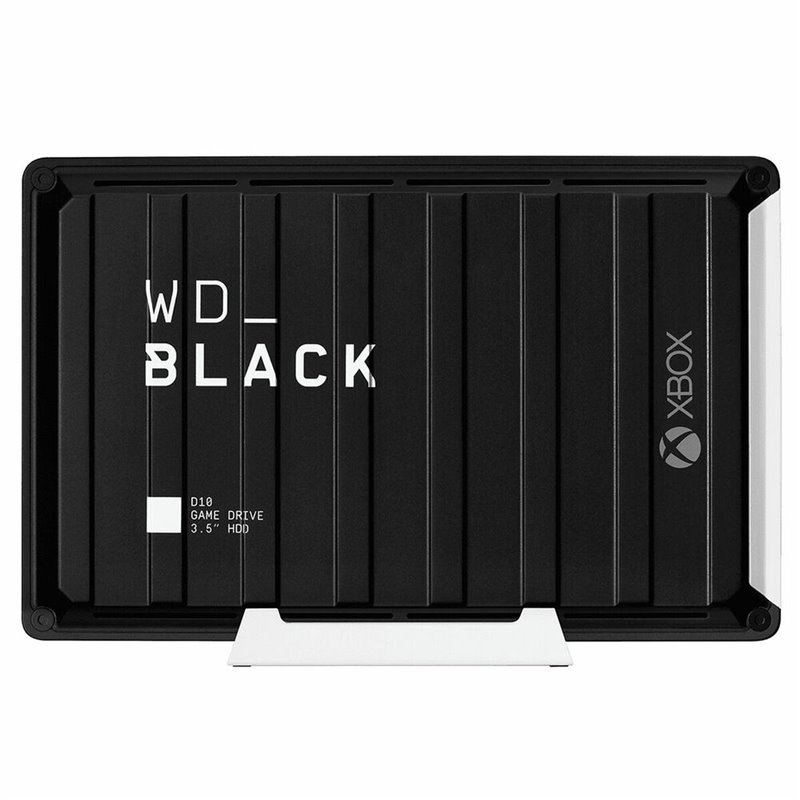 Image secondaire de Disque Dur Externe Western Digital WDBA5E0120HBK-EESN 12 TB