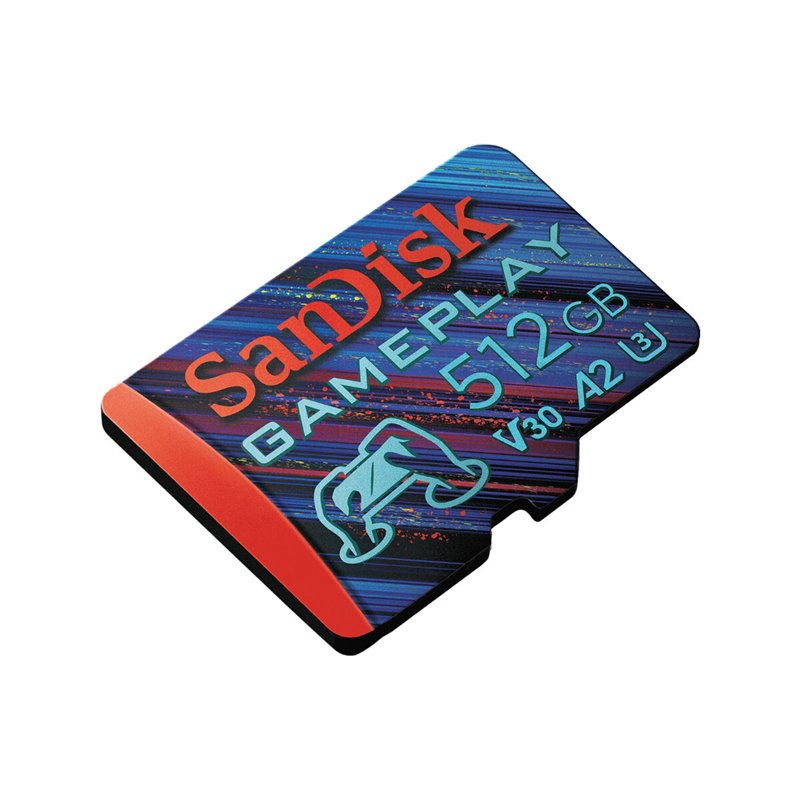 Image secondaire de Carte Micro SD SanDisk SDSQXAV-1T00-GN6XN 1 TB