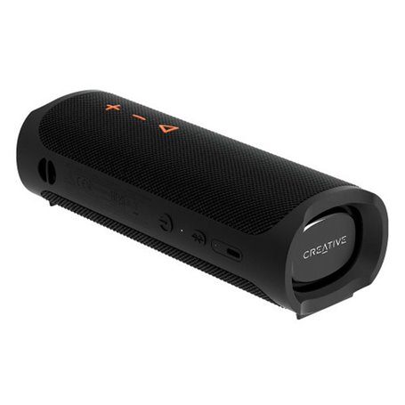 Haut-parleur portable NO NAME 51MF8405AA000 Noir