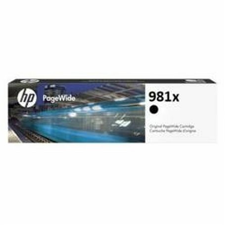 HP 981X cartouche PageWide Noir grande capacité authentique