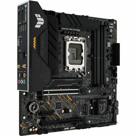 ASUS TUF GAMING B660M- PLUS WIFI D4 Intel B660 LGA 1700 micro ATX