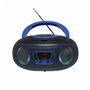 Radio-CD MP3 Denver Electronics 111141300011 Bluetooth LED LCD