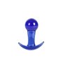 Plug Anal S Pleasures Bleu