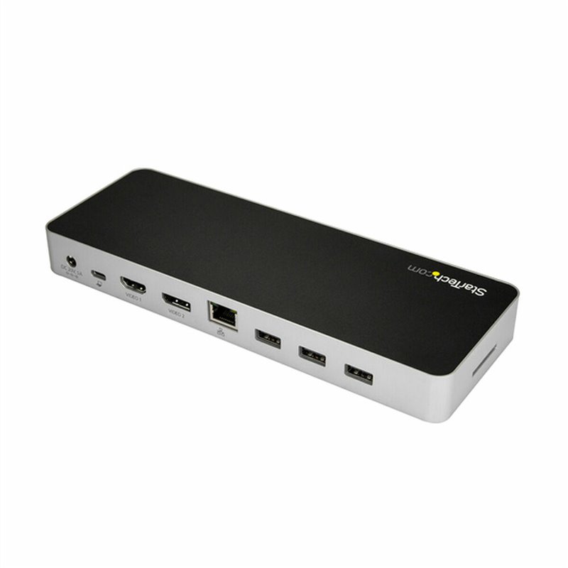Image secondaire de Hub USB 3 Ports Startech DK30CHDPPDUE 