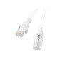 Câble RJ45 Catégorie 6 UTP Rigide Lanberg PCU6-10CC-0500-W 5 m