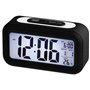 Trevi SLD 3068 S Réveil numérique Noir