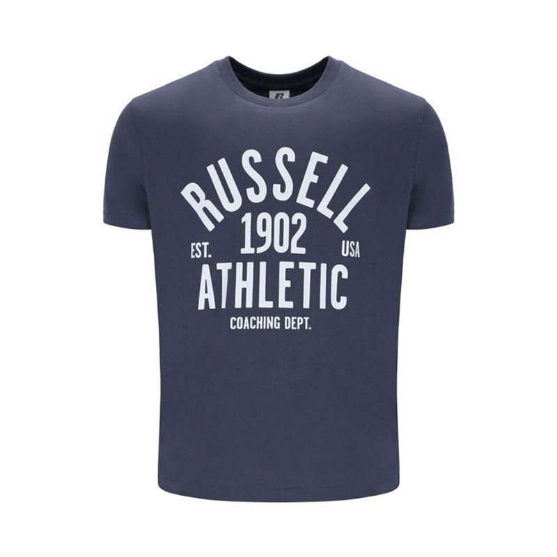 T-Shirt à manches courtes homme Russell Athletic AMT A40101