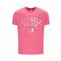 T-shirt à manches courtes homme Russell Athletic AMT A40071