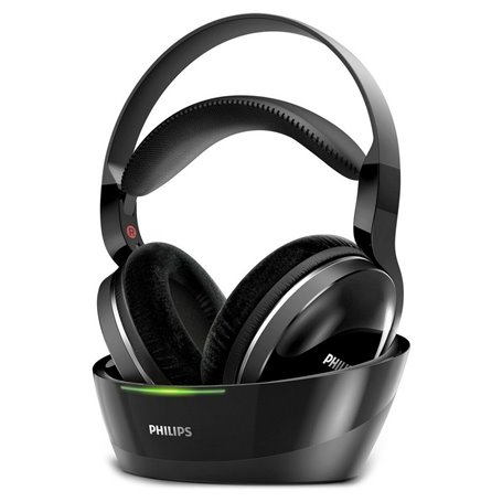 Philips Casque sans fil pour téléviseur SHD8850/12