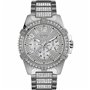 Montre Homme Guess W0799G1 Argenté (Ø 48 mm)