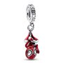 Pendentif Femme Pandora HANGING SPIDER-MAN DANGLE